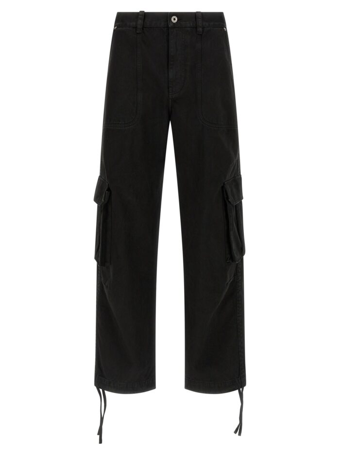 loewe cargo pants LOEWE Cargo Pants