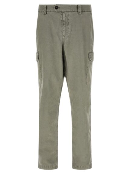 Brunello Cucinelli Cargo Pants