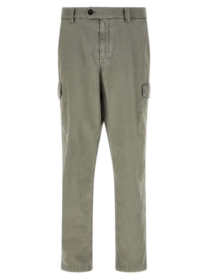 brunello cucinelli cargo pants Brunello Cucinelli Cargo Pants