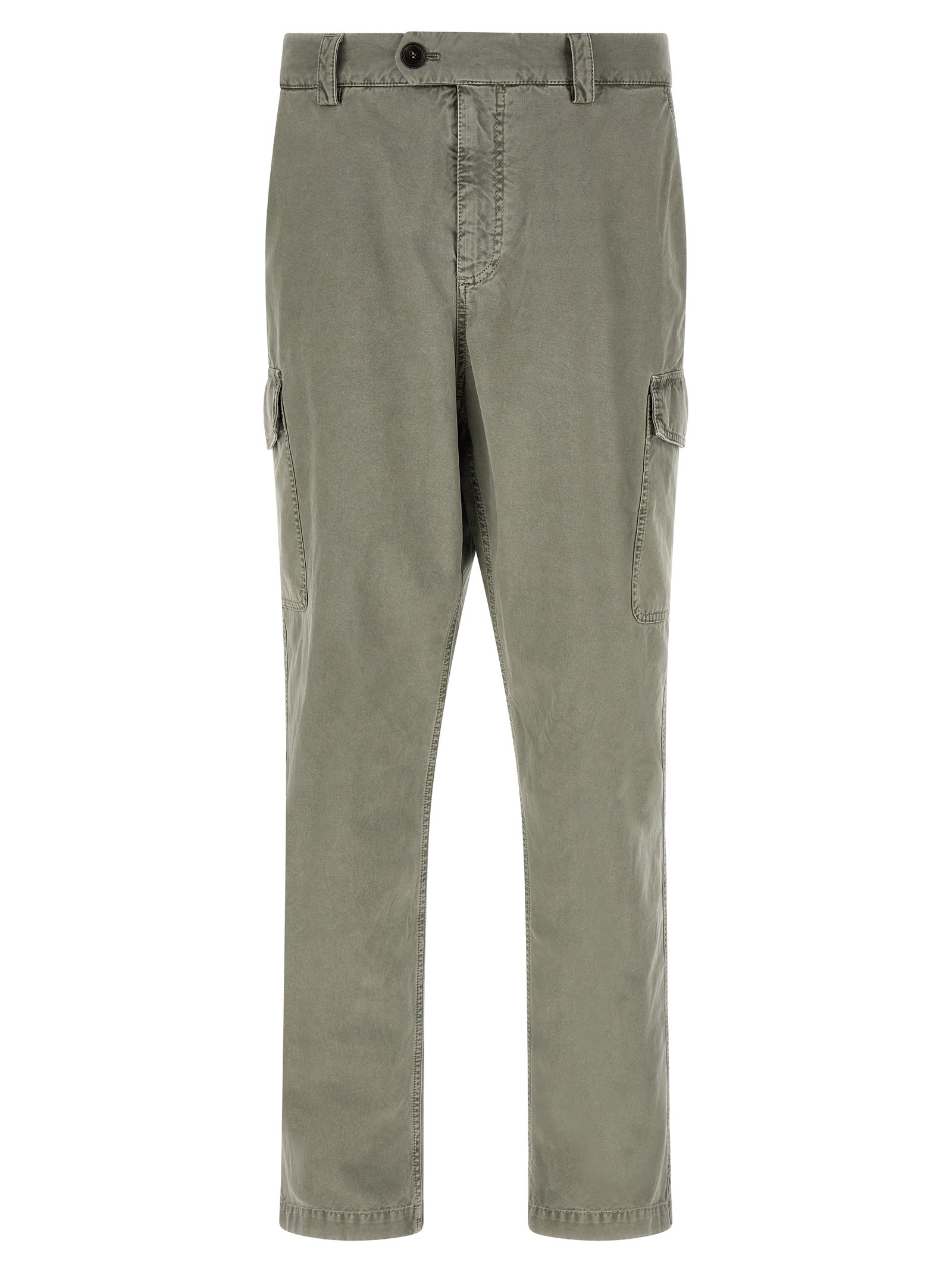 Brunello Cucinelli Cargo Pants