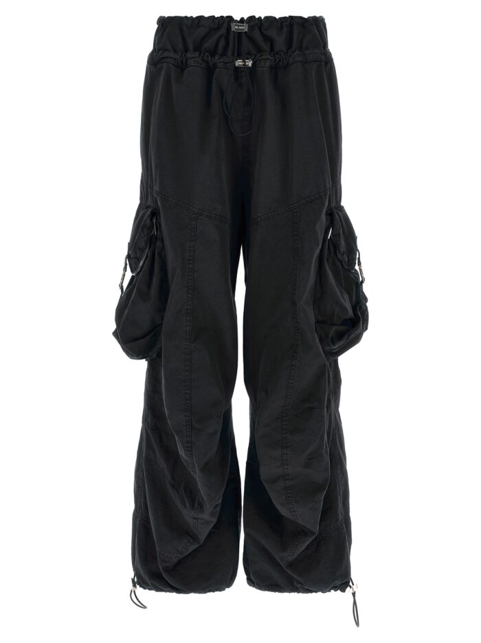 the attico cargo pants The Attico Cargo Pants