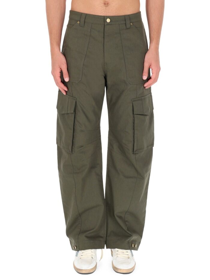 Golden Goose Deluxe Brand Cargo Pants