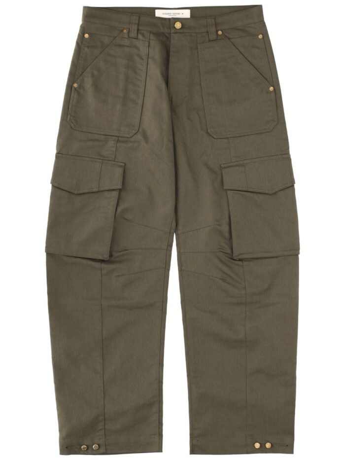 Golden Goose Deluxe Brand Cargo Pants