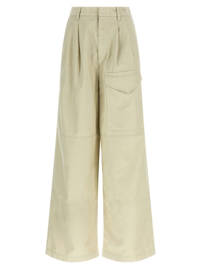 auralee cargo pants AURALEE Cargo Pants