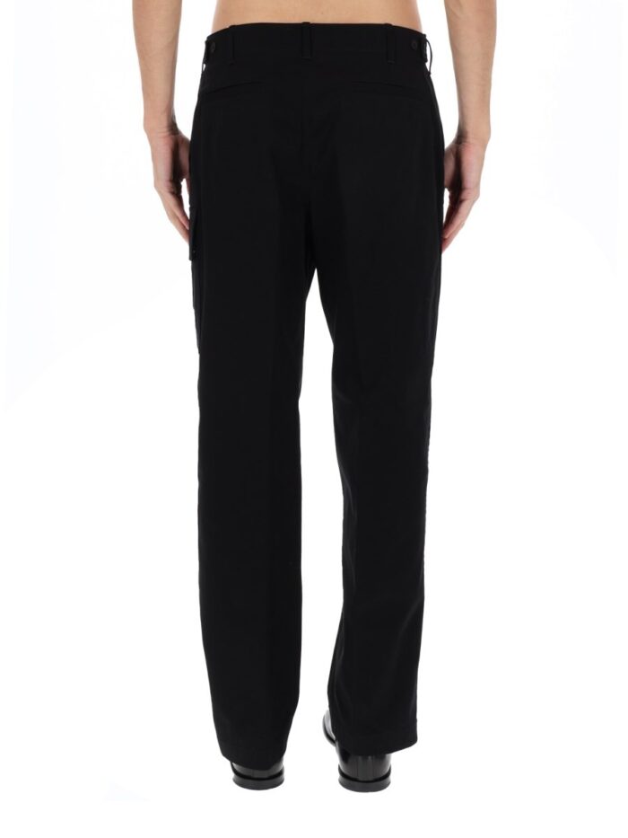 Fendi CARGO PANTS WITH LOGO