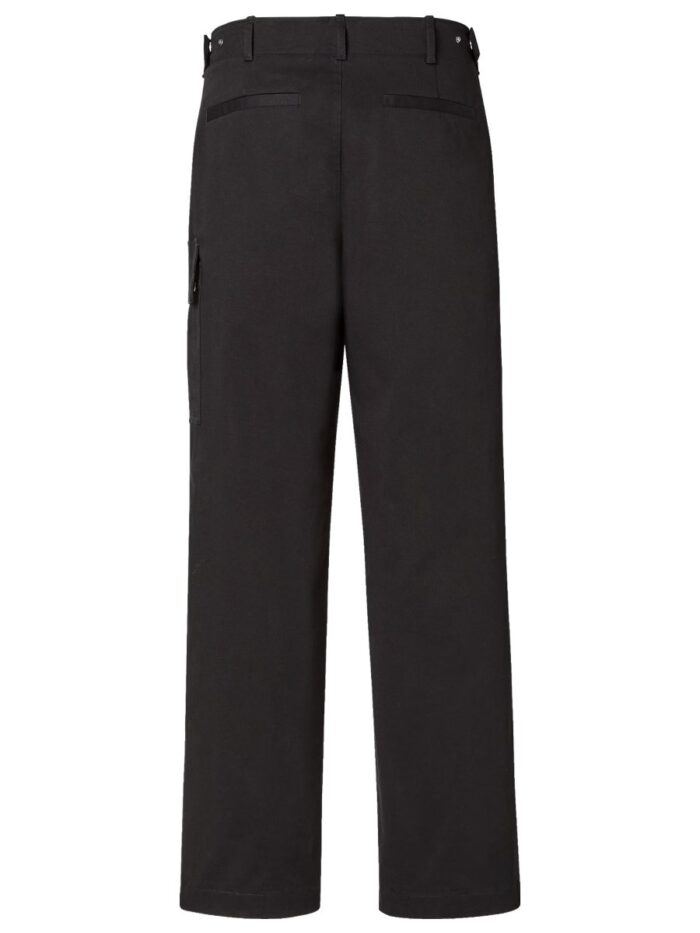 Fendi CARGO PANTS WITH LOGO