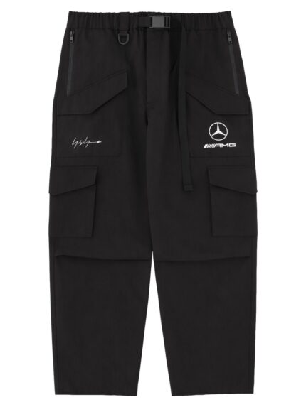 CARGO PANTS WITH LOGO "Y - 3 X AMG"