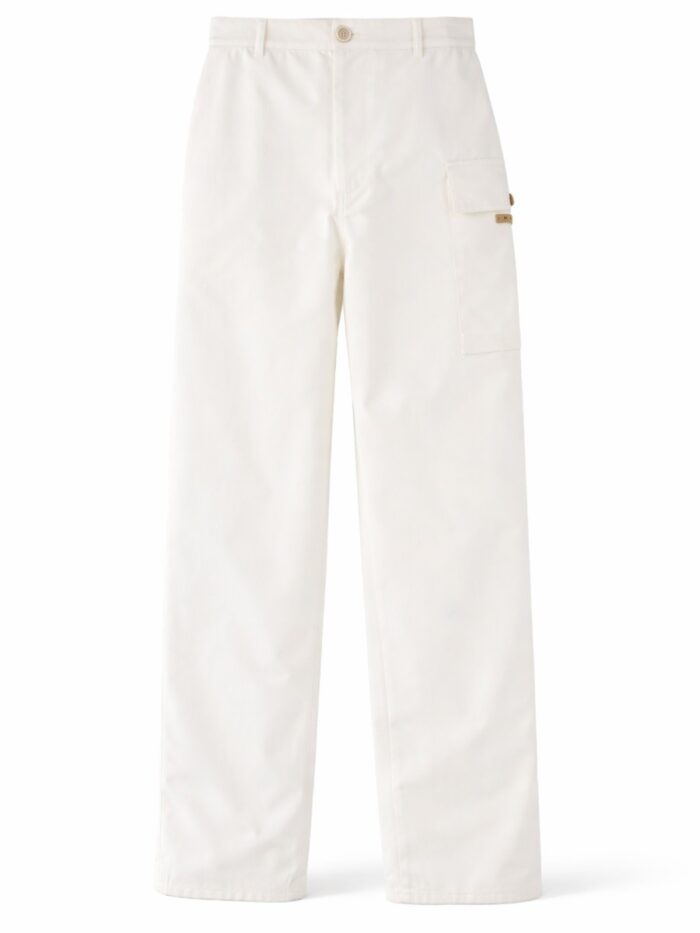 marni cargo pocket pants Marni Cargo Pocket Pants