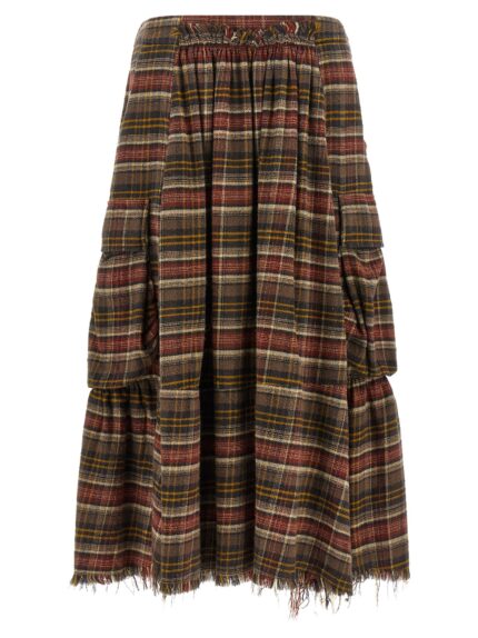 R13 Cargo Skirt