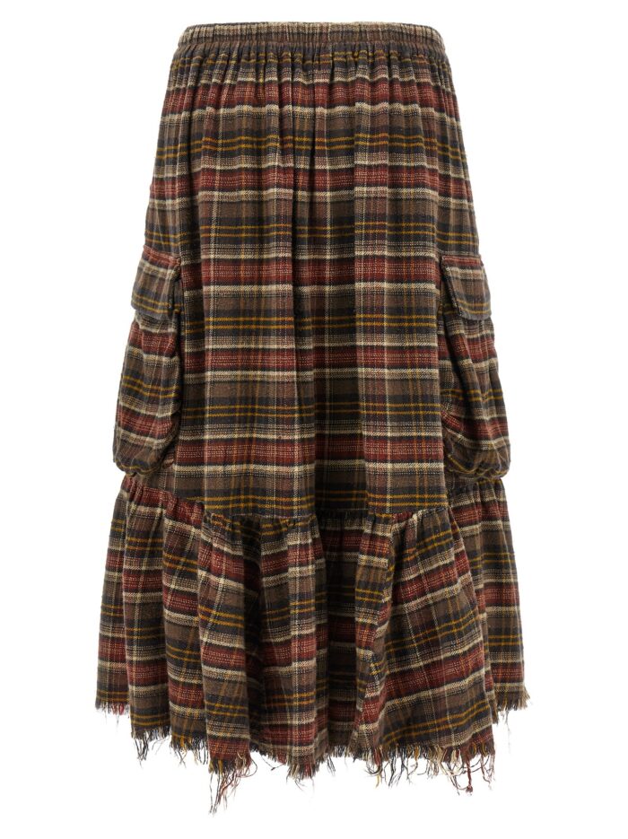 R13 Cargo Skirt