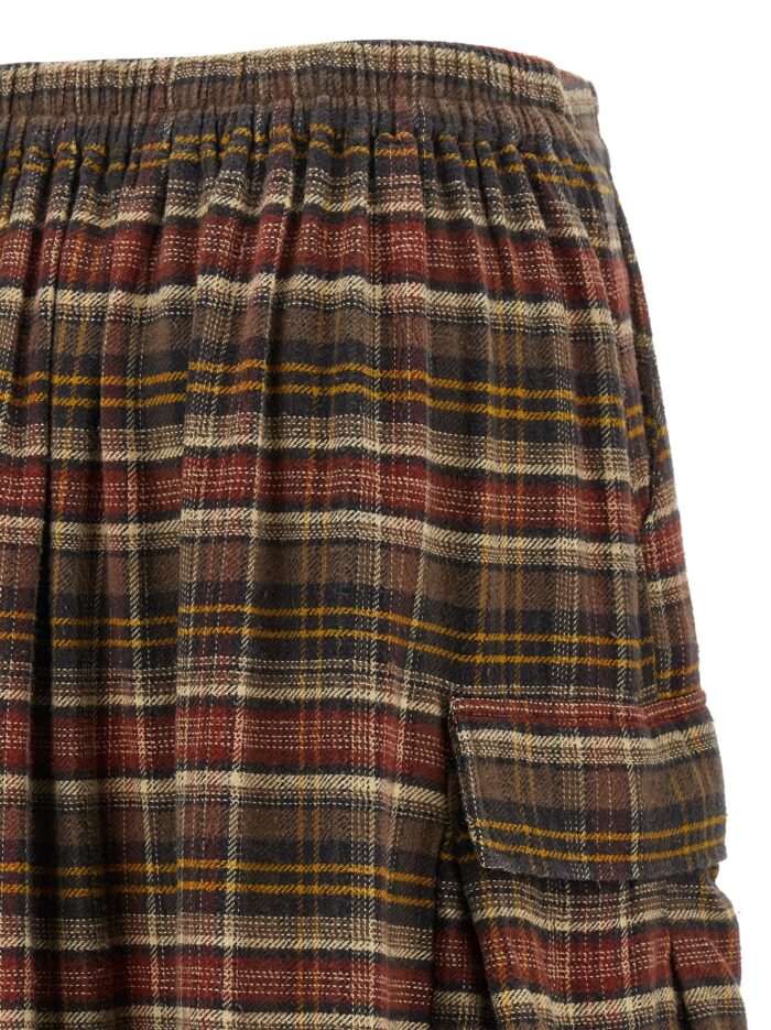R13 Cargo Skirt