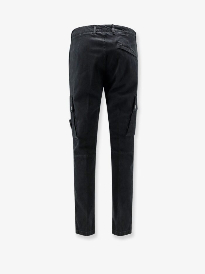 Stone Island Cargo Stretch Organic Cotton Trousers