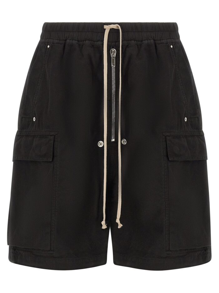 drkshdw 'cargobela' bermuda shorts Drkshdw 'Cargobela' Bermuda Shorts