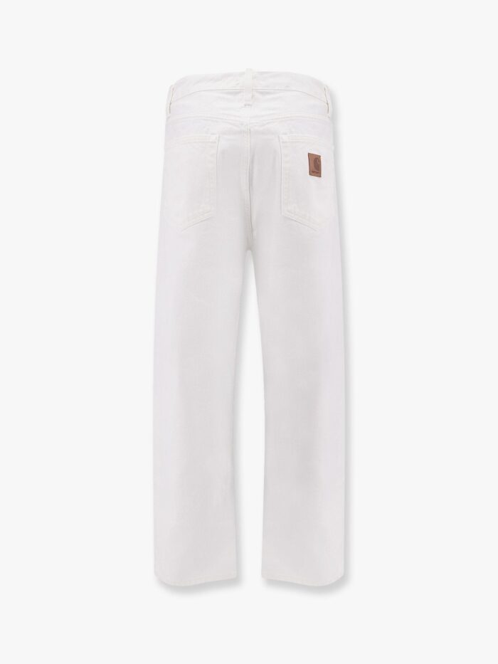Carhartt Wip Aaron Denim Trouser