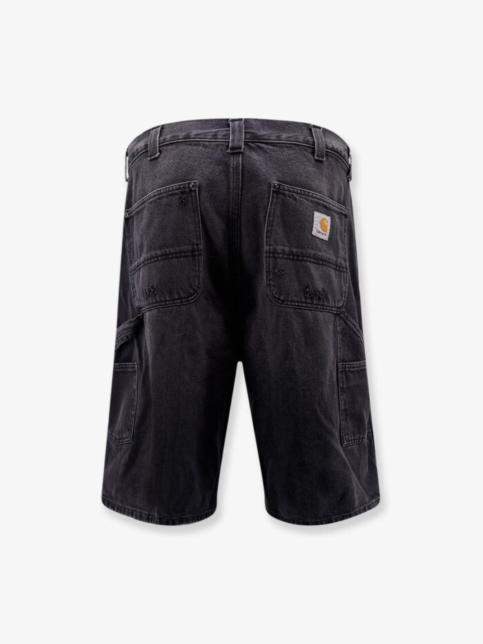 Carhartt Wip Aden Bradenton Denim Bermuda Shorts