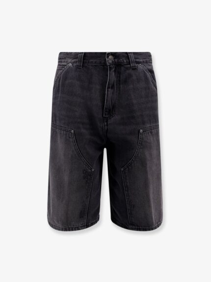 Carhartt Wip Aden Bradenton Denim Bermuda Shorts