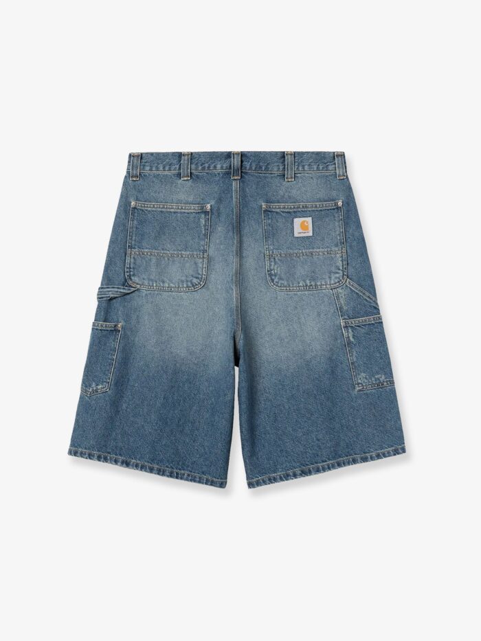 Carhartt Wip Aden Bradenton Denim Shorts