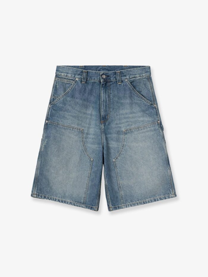 carhartt wip aden bradenton denim shorts Carhartt Wip Aden Bradenton Denim Shorts