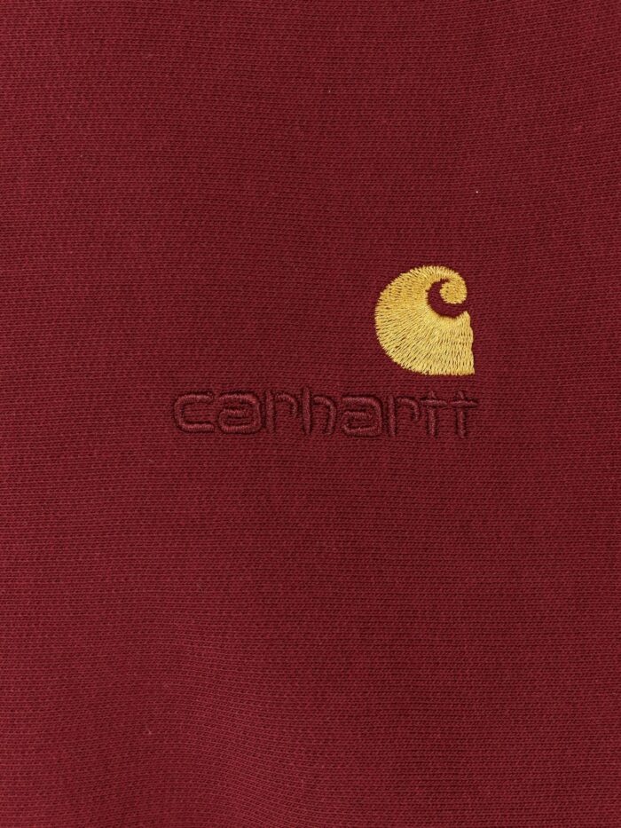 Carhartt Wip American Script Cotton Blend Sweatshirt
