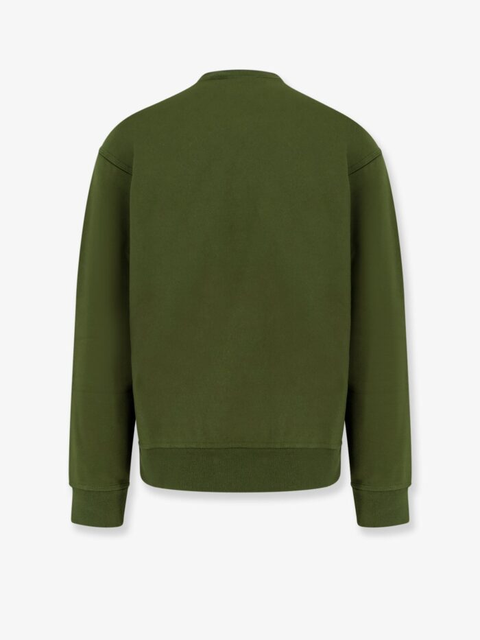 Carhartt Wip American Script Cotton Blend Sweatshirt