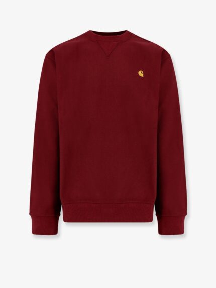 Carhartt Wip American Script Cotton Blend Sweatshirt