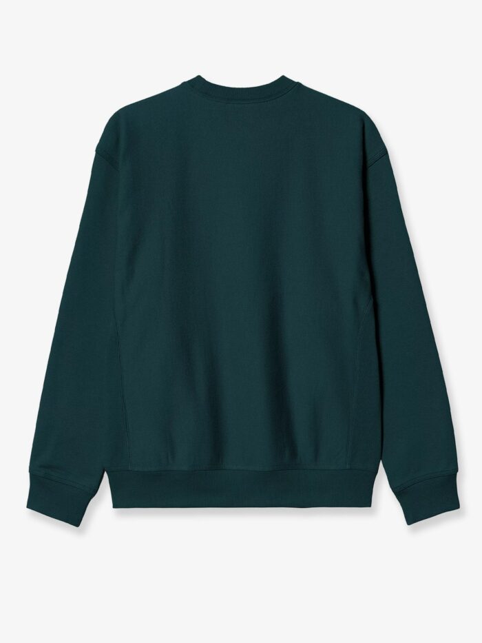Carhartt Wip American Script Cotton Blend Sweatshirt