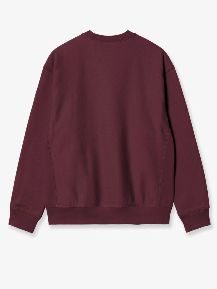 Carhartt Wip American Script Cotton Sweatshirt
