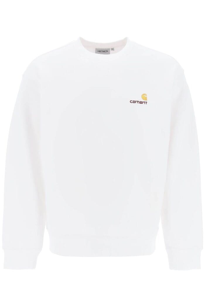 CARHARTT WIP American Script Crewneck Sweatshirt