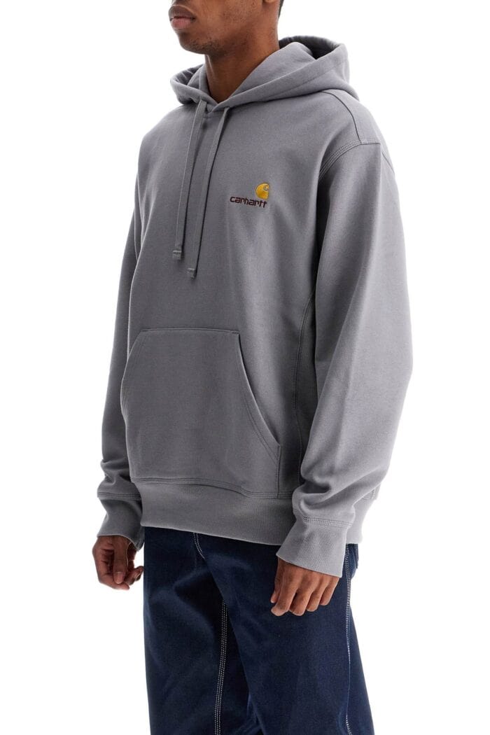 CARHARTT WIP American Script Hoodie