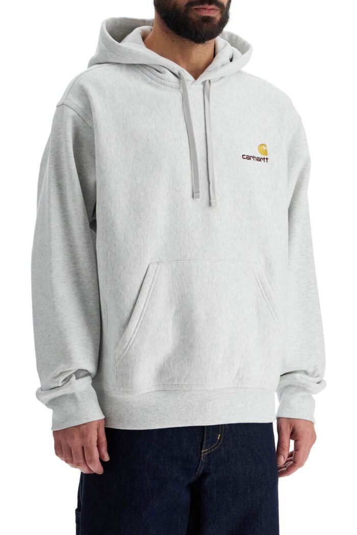 CARHARTT WIP American Script Hoodie