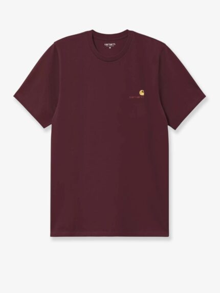 Carhartt Wip American Script Organic Cotton T-shirt