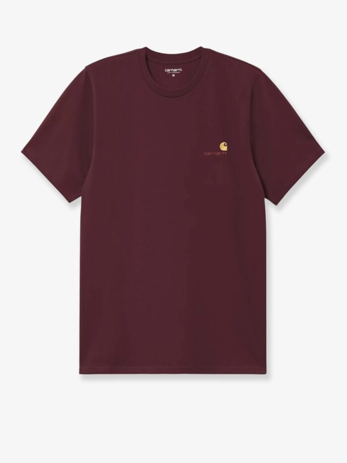 Carhartt Wip American Script Organic Cotton T-shirt