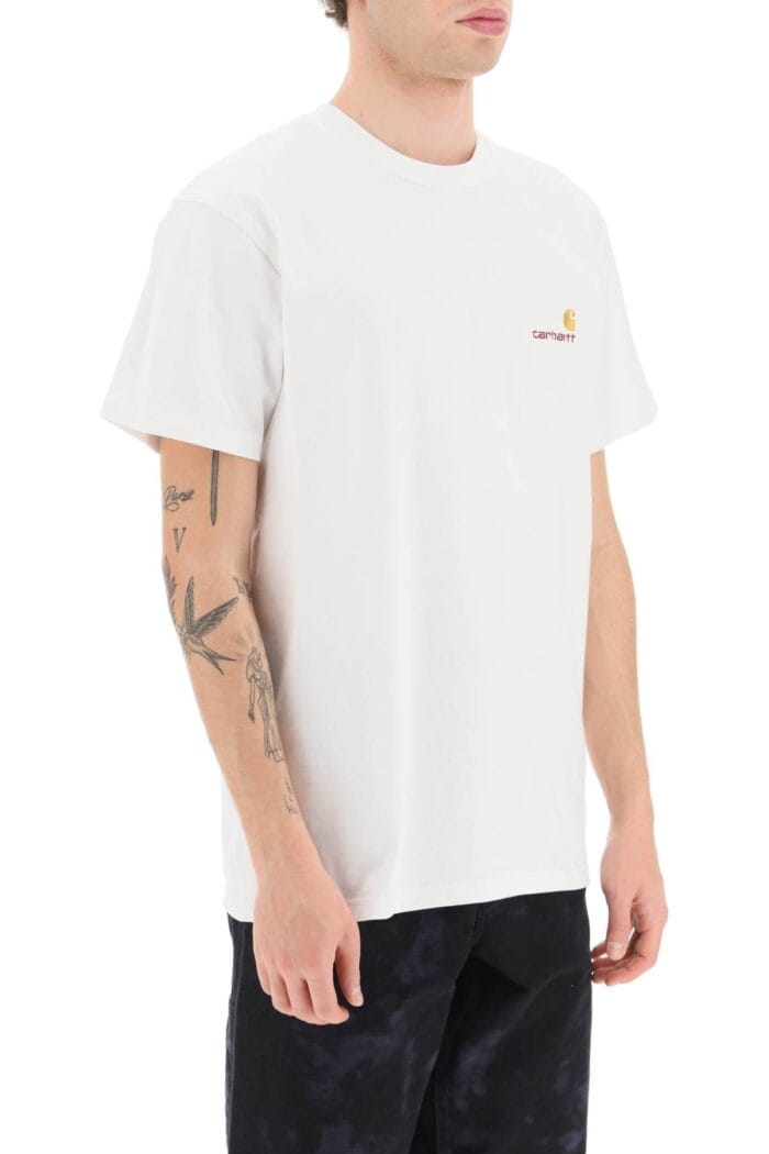 Carhartt Wip American Script T-shirt