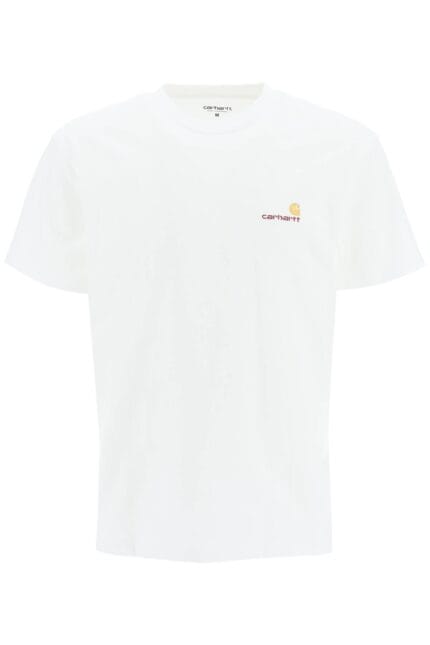 CARHARTT WIP American Script T-shirt