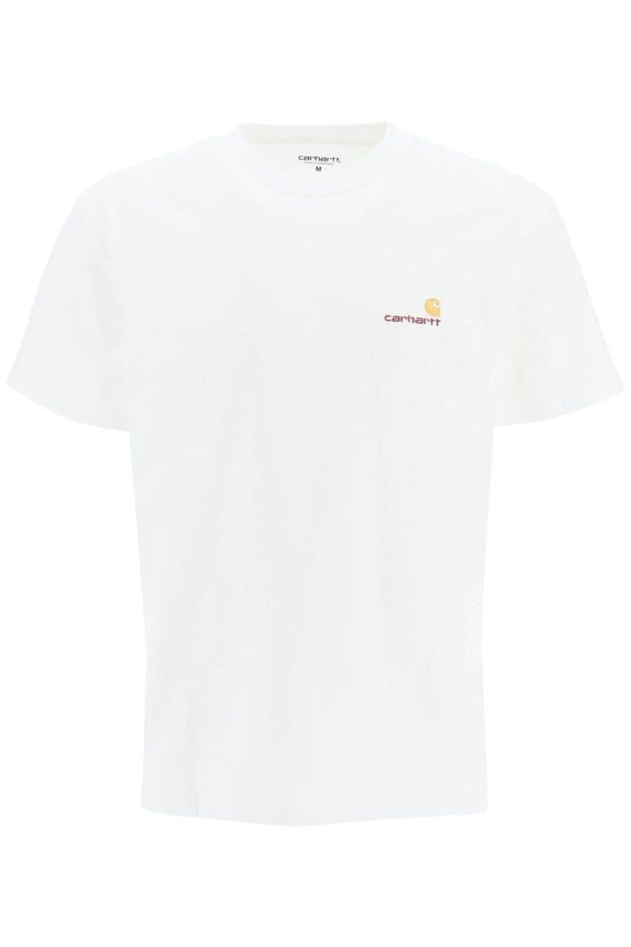 CARHARTT WIP American Script T-shirt