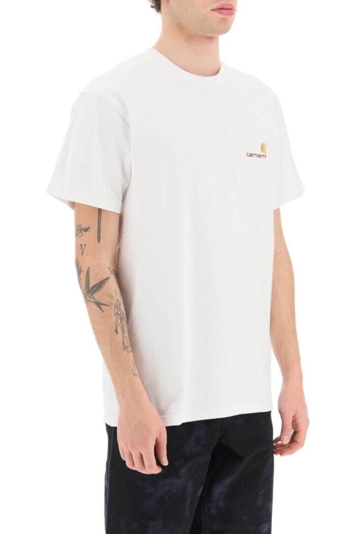 CARHARTT WIP American Script T-shirt