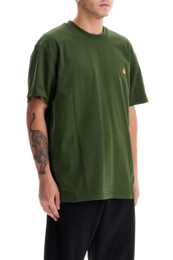 CARHARTT WIP American Script T-shirt