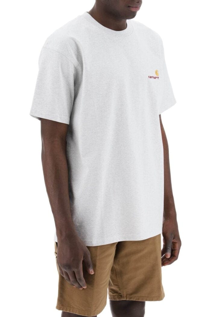 Carhartt Wip American Script T-shirt