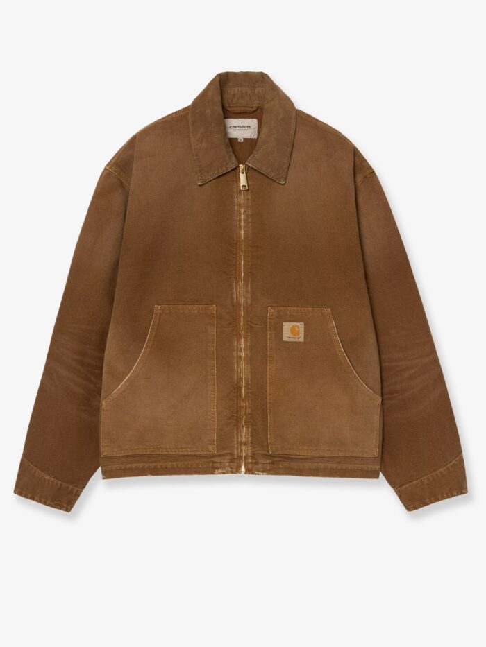 carhartt wip arcan organic cotton jacket Carhartt Wip Arcan Organic Cotton Jacket