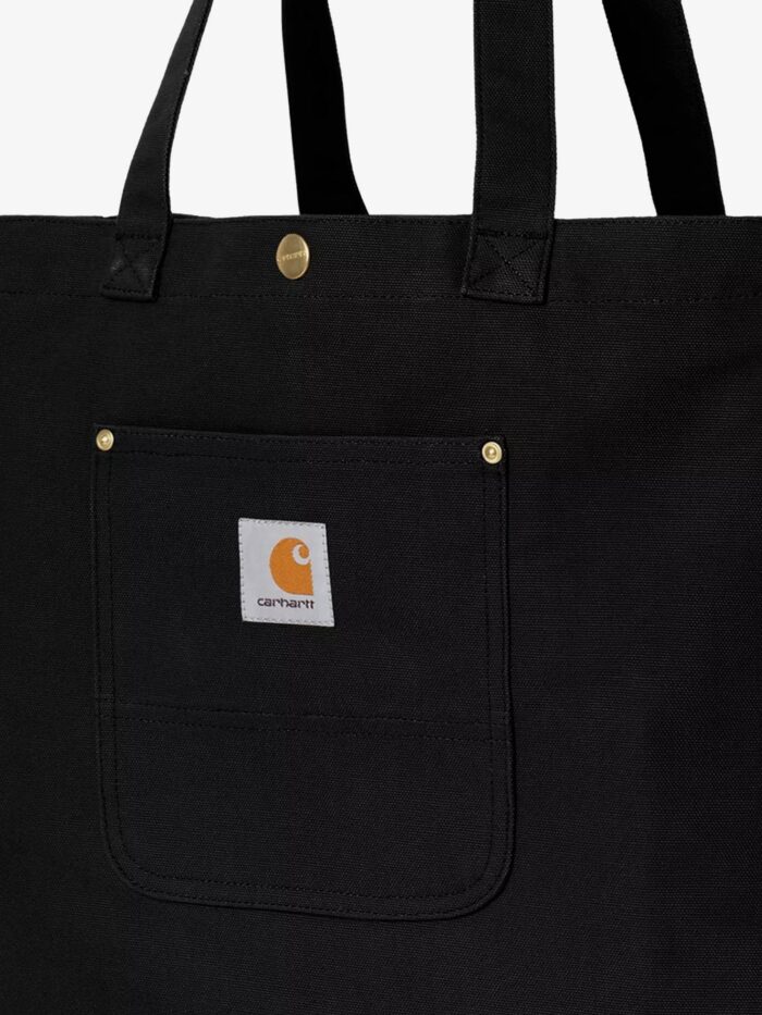 Carhartt Wip Bay Tote Organic Cotton Shopping Bag