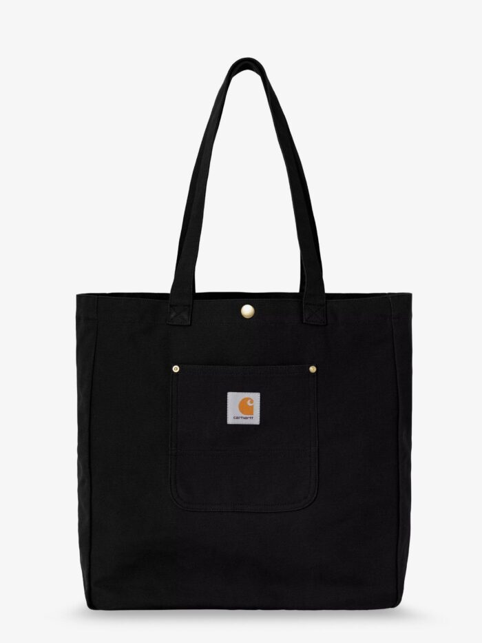 Carhartt Wip Bay Tote Organic Cotton Shopping Bag
