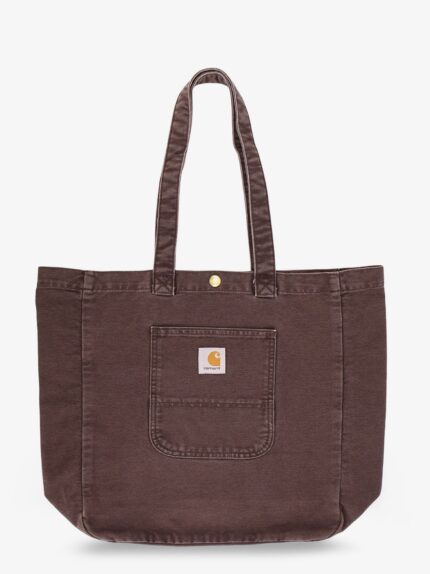 Carhartt Wip Bayfield Tote Organic Cotton Shoulder Bag