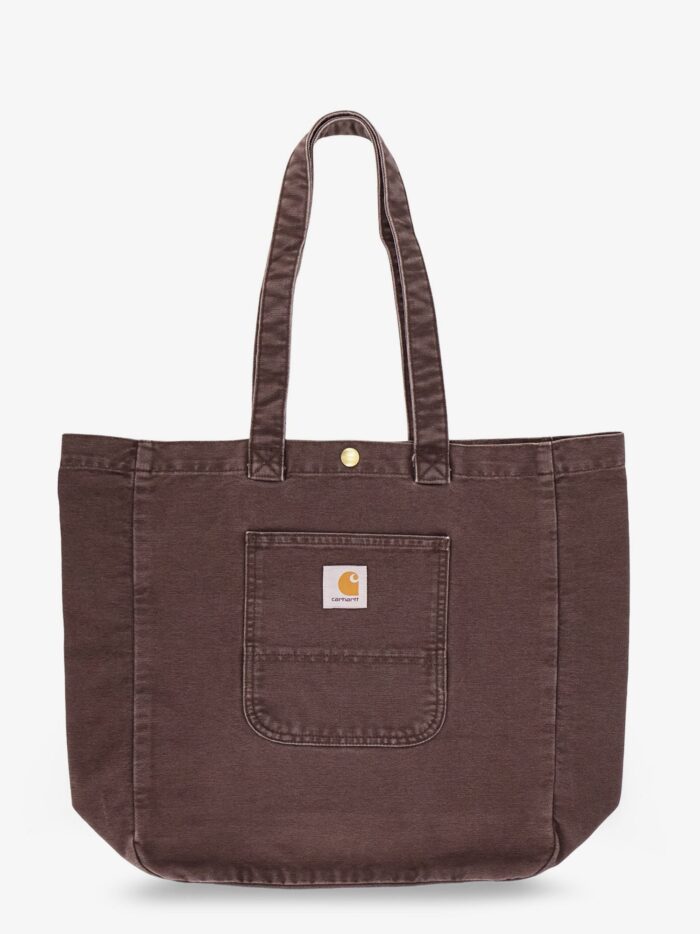 Carhartt Wip Bayfield Tote Organic Cotton Shoulder Bag
