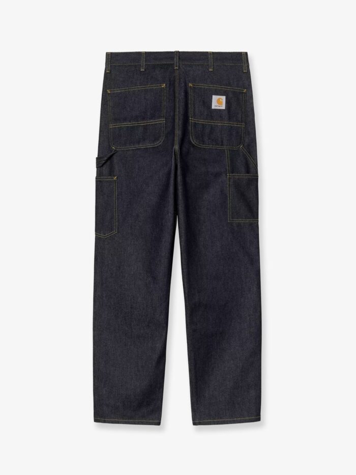 Carhartt Wip Belmont Blue Denim Jeans