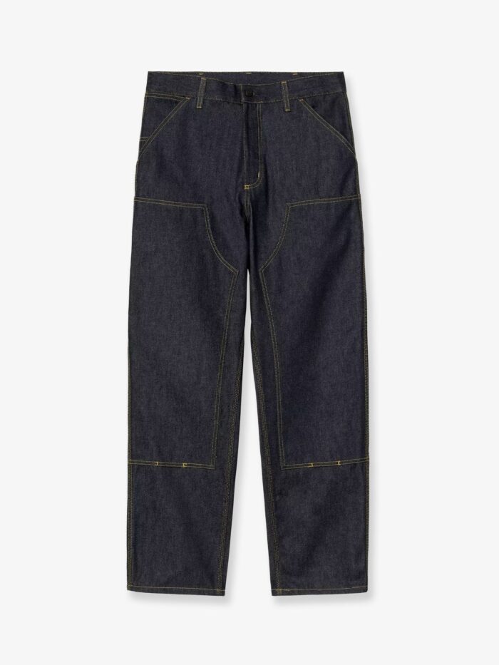 Carhartt Wip Belmont Blue Denim Jeans