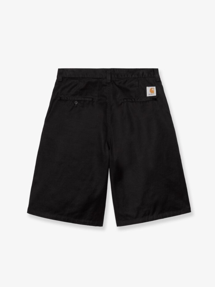 Carhartt Wip Brader Cotton Bermuda Shorts