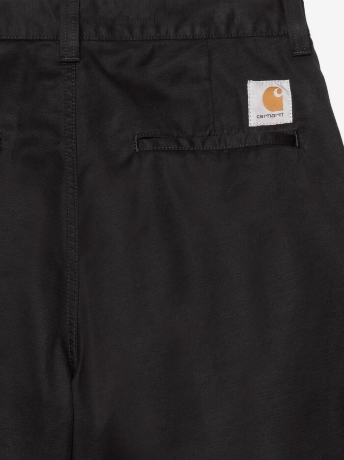 Carhartt Wip Brader Cotton Bermuda Shorts