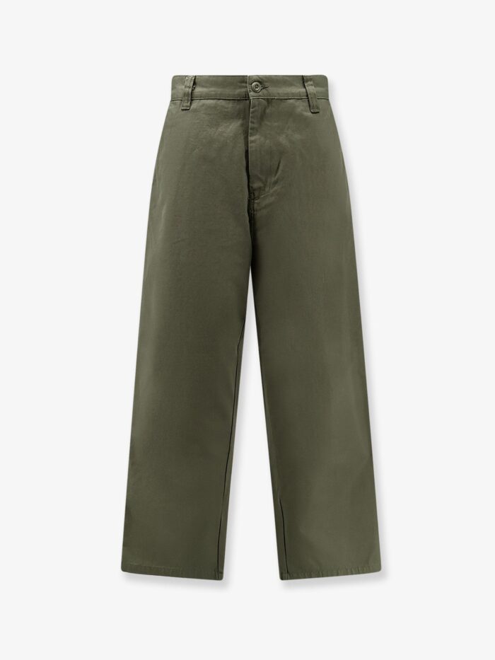 carhartt wip brady cotton trousers Carhartt Wip Brady Cotton Trousers