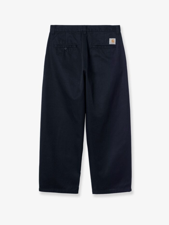 Carhartt Wip Brady Pant Cotton Trousers