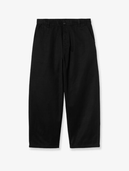 Carhartt Wip Brady Pant Cotton Trousers